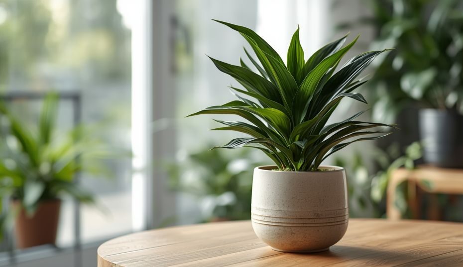 Dracaena Black Robusta