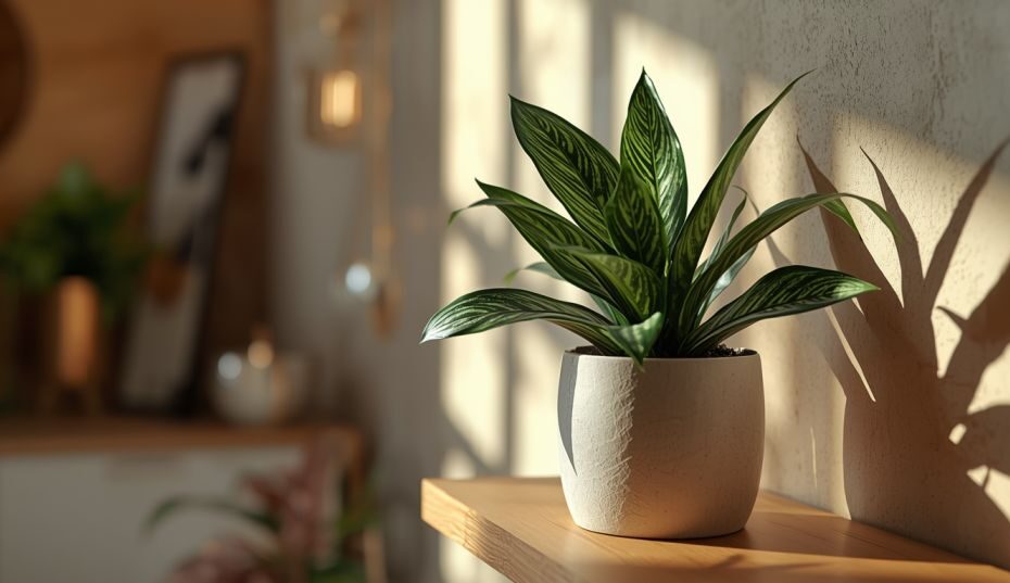 Dracaena Trifasciata Metallica