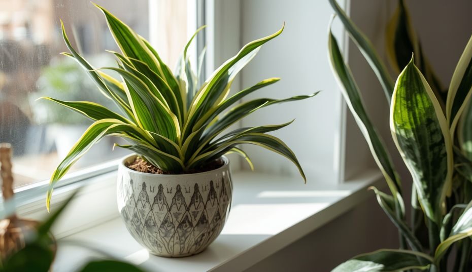 How Long Does It Take For A Snake Plant To Recover
