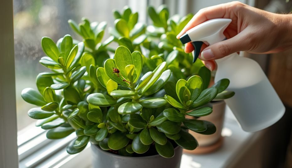 How To Get Rid Of Mealybugs On Jade Plant