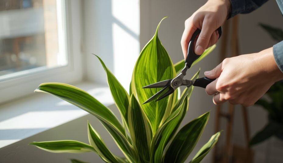 Sansevieria Eilensis