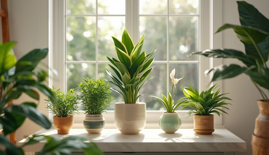 Sansevieria Trifasciata Golden Hahnii