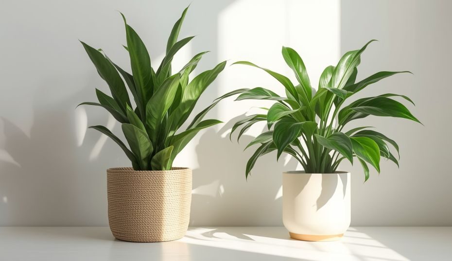 Snake Plant Vs Zz Plant
