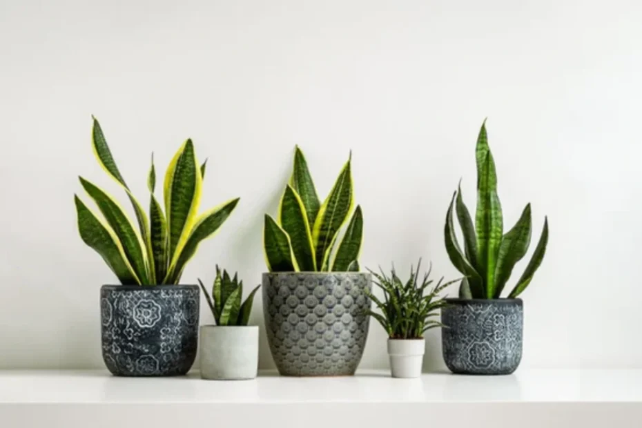 Why Do Some People Gift Snake Plants On New Years