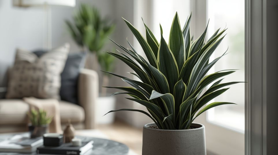 How To Plant Grow Care For Dracaena Trifasciata Black Jack