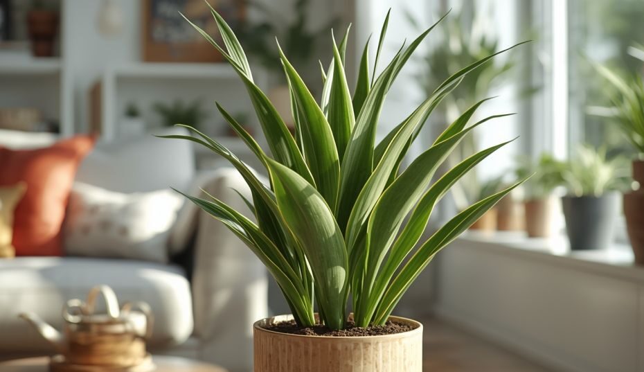 How To Plant Grow Care For Dracaena Trifasciata Jade Pagoda