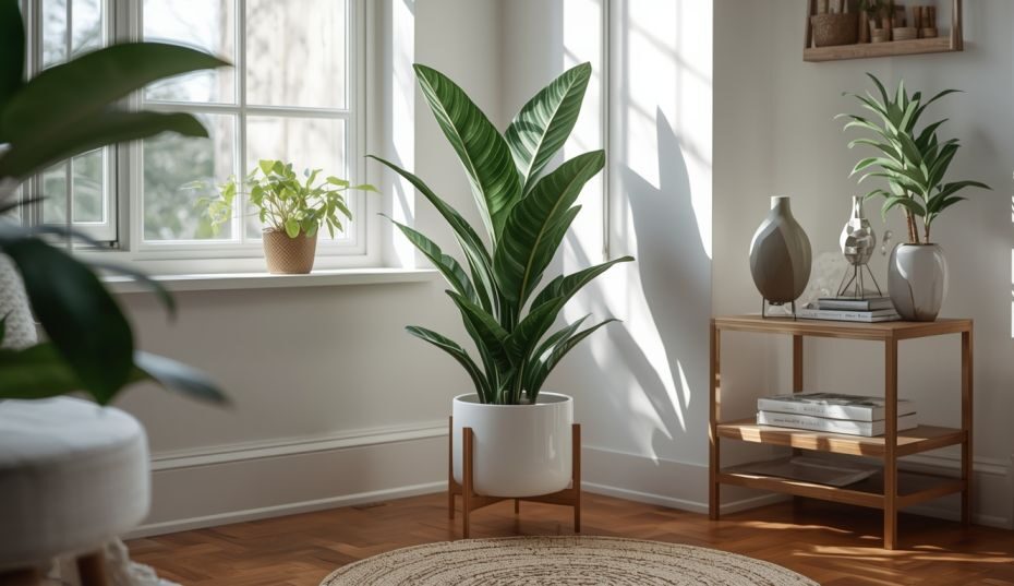Whale Fin Snake Plant