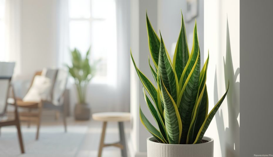 Where Is The Best Place To Put A Snake Plant