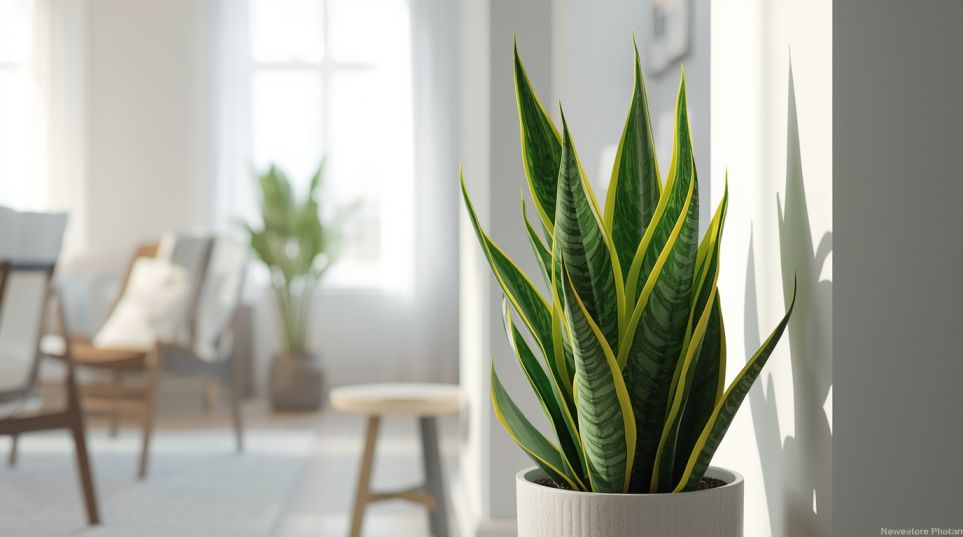 Where Is The Best Place To Put A Snake Plant